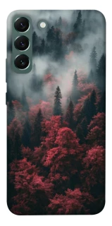 Чохол на Samsung Galaxy S22+ Red Wood фото 1 з 1