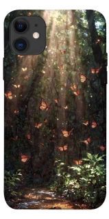 Чехол на Apple iPhone 11 (6.1") butterfly фото 1 из 1