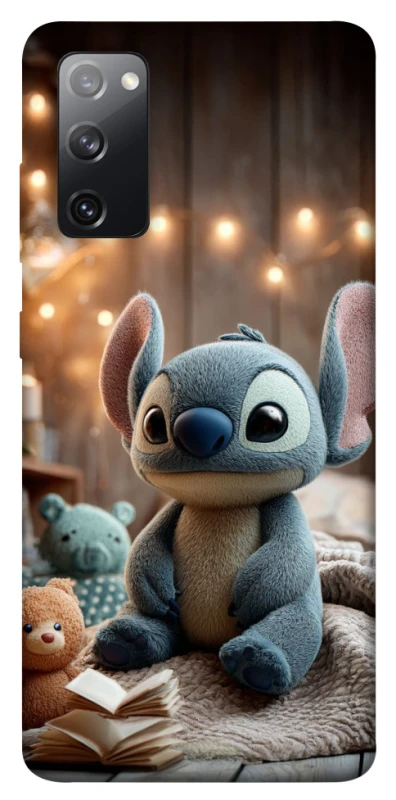 Чохол на Samsung Galaxy S20 FE Stitch ver.16 фото 1 з 1