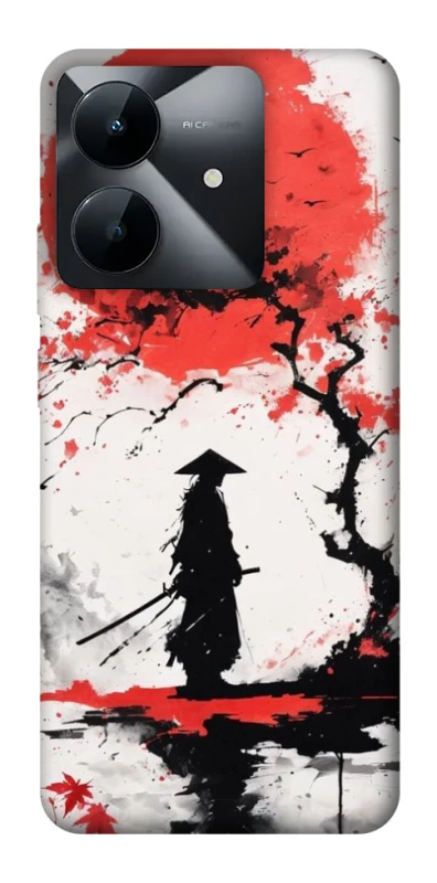 Чохол на Realme Note 60x Дух Японії фото 1 з 1