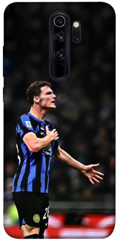 Чехол на Xiaomi Redmi Note 8 Pro FC Inter v3 фото 1 из 1