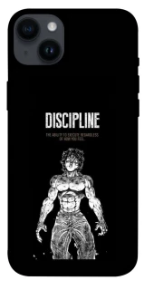 Чехол на Apple iPhone 14 Plus (6.7") Discipline фото 1 из 1
