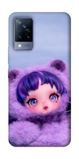 Чохол на Vivo V21 SKULLPANDA × My Little Pony Ver.2 фото 1 з 1