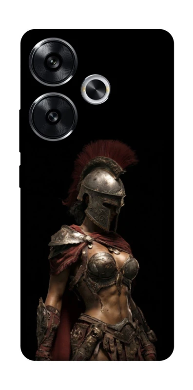 Чохол на Xiaomi Poco F6 Goddess of war ver.1 фото 1 з 1