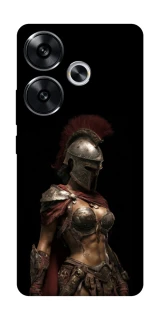 Чохол на Xiaomi Poco F6 Goddess of war ver.1 фото 1 з 1