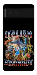 Чехол на Google Pixel 6 Italian Brainrot фото 1 из 1