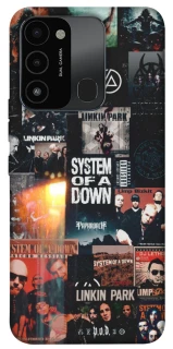 Чохол на TECNO Spark 8C Best abums ver.1 фото 1 з 1