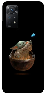 Чохол на Xiaomi Redmi Note 12 Pro 4G Star Wars Grogu фото 1 з 1