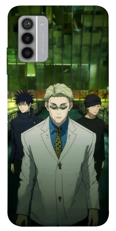 Чохол на Nokia G42 jujutsu kaisen фото 1 з 1