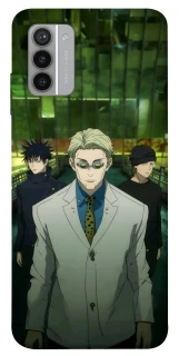 Чехол на Nokia G42 jujutsu kaisen фото 1 из 1