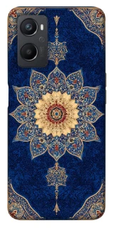 Чохол на Oppo A96 Килим v54 фото 1 з 1