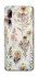 Чехол на ZTE Axon 10 Pro Floral design ver.1 фото 1 из 1