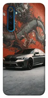 Чохол на Realme 6 Pro BMW v16 фото 1 з 1