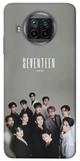 Чехол на Xiaomi Mi 10T Lite / Redmi Note 9 Pro 5G Seventeen v3 фото 1 из 1