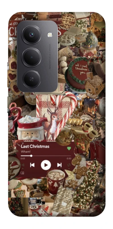 Чохол на Xiaomi Redmi 15 (EU) Christmas spirit ver.4 фото 1 з 1