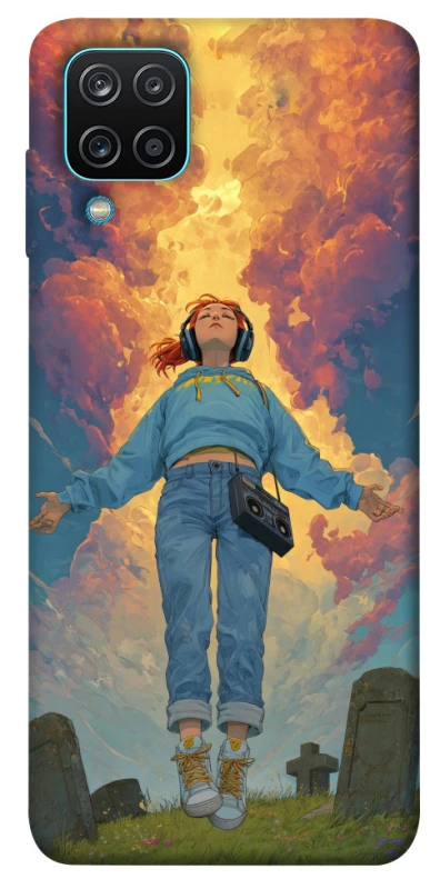 Чехол на Samsung Galaxy M12 Stranger Things ver.39 фото 1 из 1