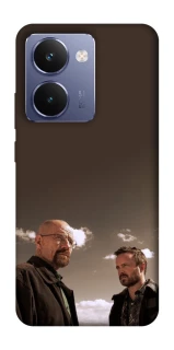Чехол на Realme P3 Ultra Breaking Bad фото 1 из 1