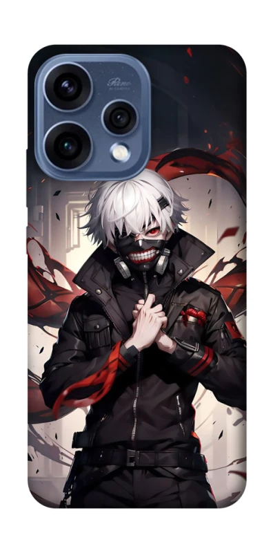Чохол на Oppo Reno 15 Ken Kaneki фото 1 з 2