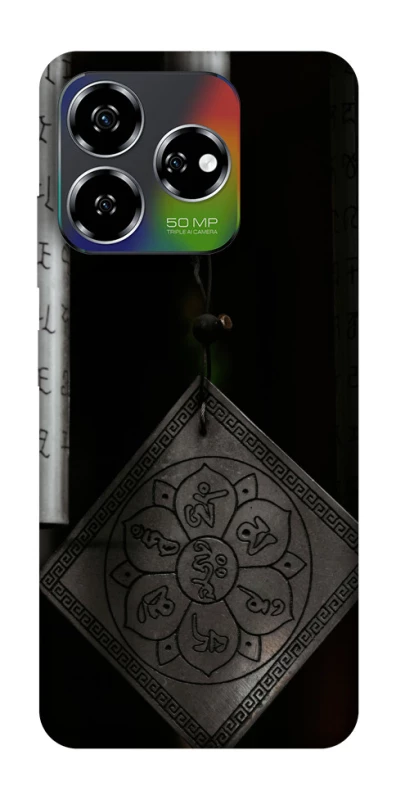 Чохол на ZTE Nubia V60 Талісман удачі фото 1 з 1