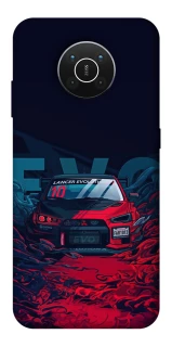 Чохол на Nokia X10 / X20 EVO 10 фото 1 з 1