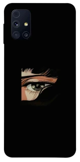 Чохол на Samsung Galaxy M31s Погляд аніме фото 1 з 1