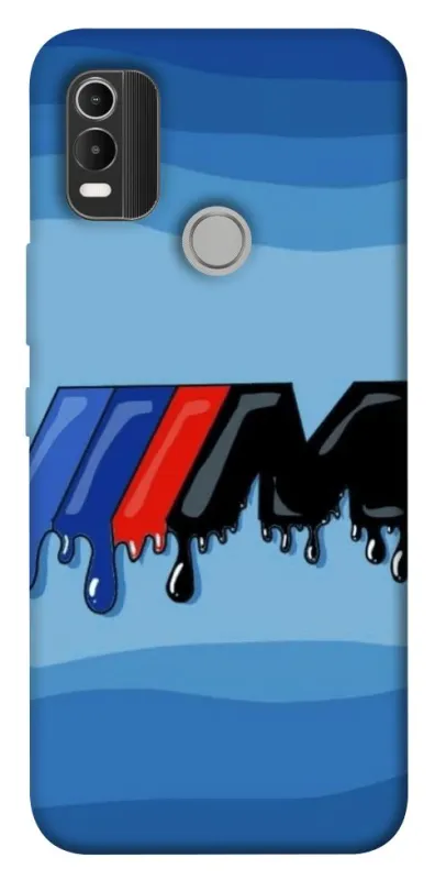 Чохол на Nokia C21 Plus BMW v14 фото 1 з 1
