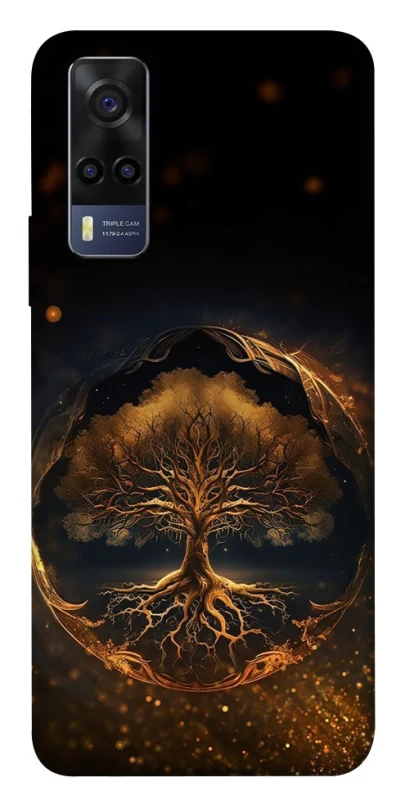 Чехол на Vivo Y53s Иггдрасиль фото 1 из 1