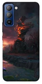 Чохол на TECNO Pop 5 LTE Dota road фото 1 з 1