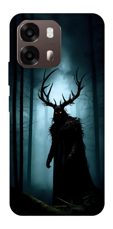 Чохол на Oppo A6 Forest demon фото 1 з 2
