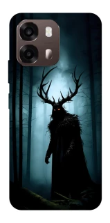 Чохол на Oppo A6 Forest demon фото 1 з 2