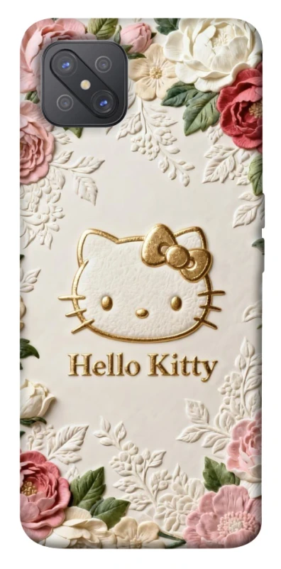 Чехол на Oppo A92s Hello Kitty фото 1 из 1
