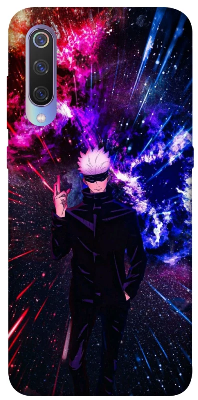 Чохол на Xiaomi Mi 9 Satoru Gojo v2 фото 1 з 1