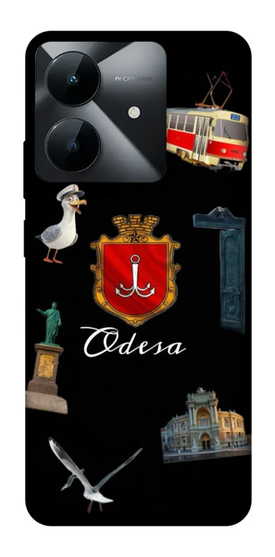 Чехол на Realme Note 60x Odesa фото 1 из 1