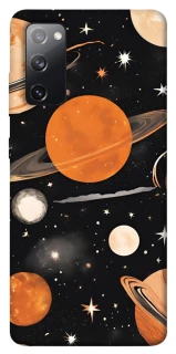 Чехол на Samsung Galaxy S20 FE Space фото 1 из 1
