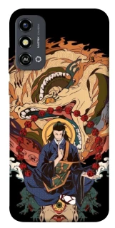 Чехол на ZTE Blade A53 Suguru Geto фото 1 из 1