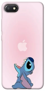 Чохол на Xiaomi Redmi 6A Apple logo ver.7 фото 1 з 1