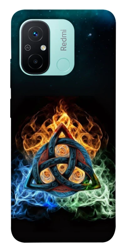 Чохол на Xiaomi Redmi 12C / Poco C55 Трикветр фото 1 з 1