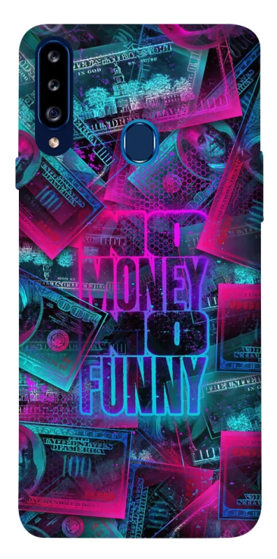 Чехол на Samsung Galaxy A20s Neo dollar фото 1 из 1