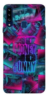 Чехол на Samsung Galaxy A20s Neo dollar фото 1 из 1