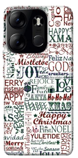 Чехол на Tecno Spark Go 2023 Christmas mood ver.3 фото 1 из 1