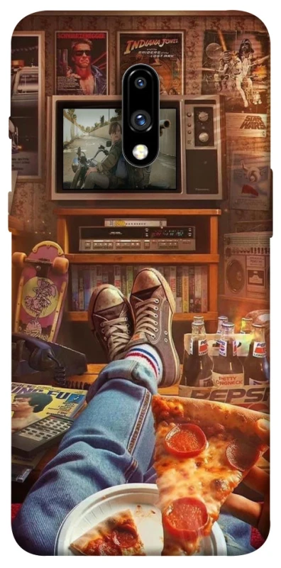 Чохол на OnePlus 7 Retro style v3 фото 1 з 1