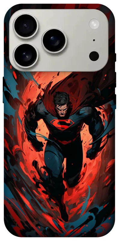 Чохол на Apple iPhone 17 Pro (6.3") Superman фото 1 з 1