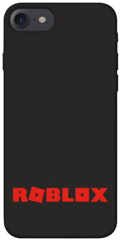 Чохол на Apple iPhone 7 / 8 (4.7") Roblox Neon Galaxy Avatar фото 1 з 1