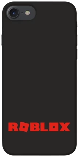 Чехол на Apple iPhone 7 / 8 (4.7") Roblox Neon Galaxy Avatar фото 1 из 1