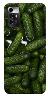 Чохол на ZTE Blade V40 Vita Cucumber фото 1 з 1