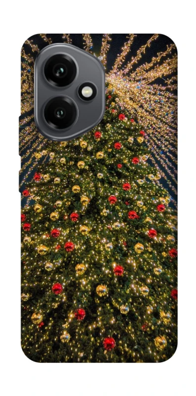 Чохол на Honor 400 Новорічний v25 фото 1 з 1