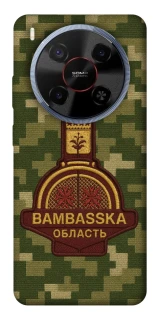 Чехол на ZTE Blade V70 Max Bambaska фото 1 из 1