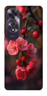 Чохол на Oppo A60 Flowers v28 фото 1 з 1