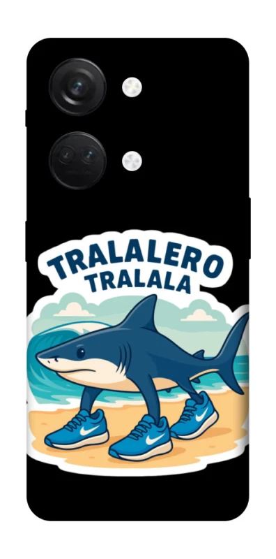 Чохол на OnePlus Nord 3 Tralalero Tralala фото 1 з 1