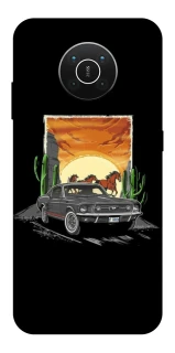 Чохол на Nokia X10 / X20 Mustang ver.3 фото 1 з 1